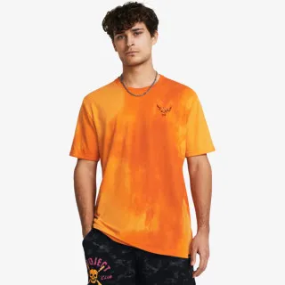 Under Armour UA Pjt Rck Sun Wsh Grphic SS 