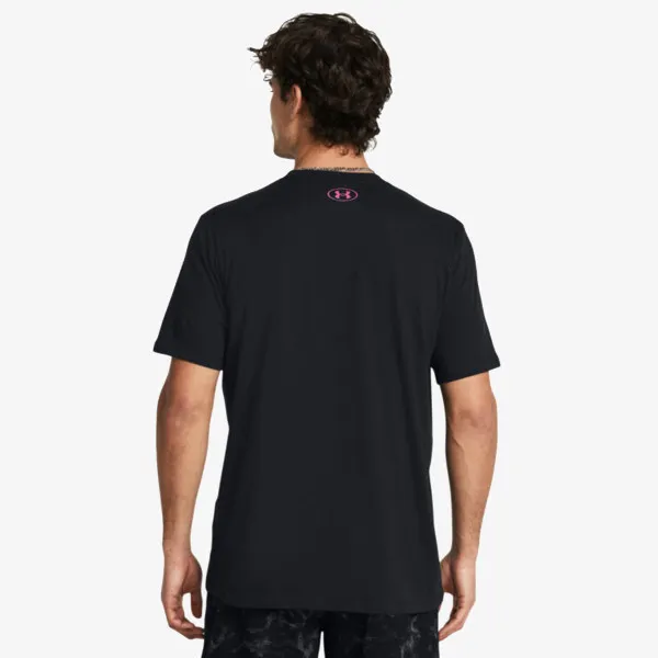 Under Armour UA Pjt Rck BSR Graphic SS 