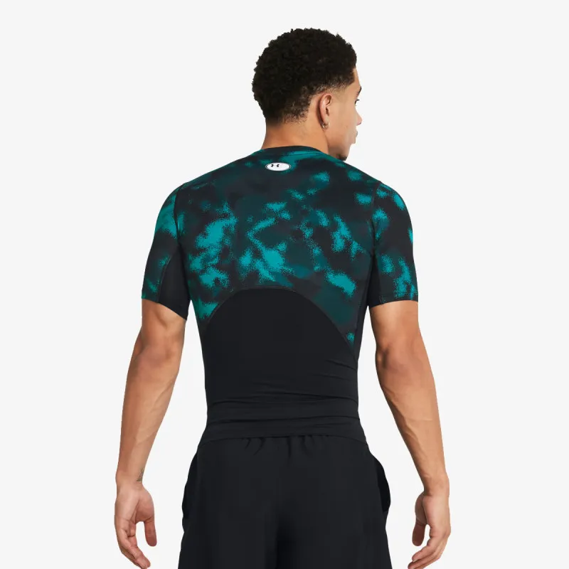 Under Armour UA HG Armour Printed SS 