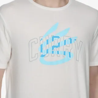 Under Armour Curry Champ Mindset Tee 