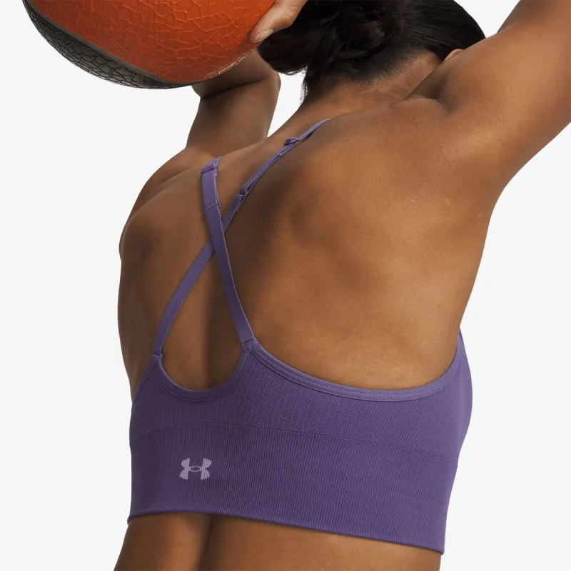 Under Armour Vanish Seamless Low Bra 