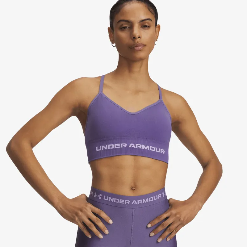 Under Armour Vanish Seamless Low Bra 