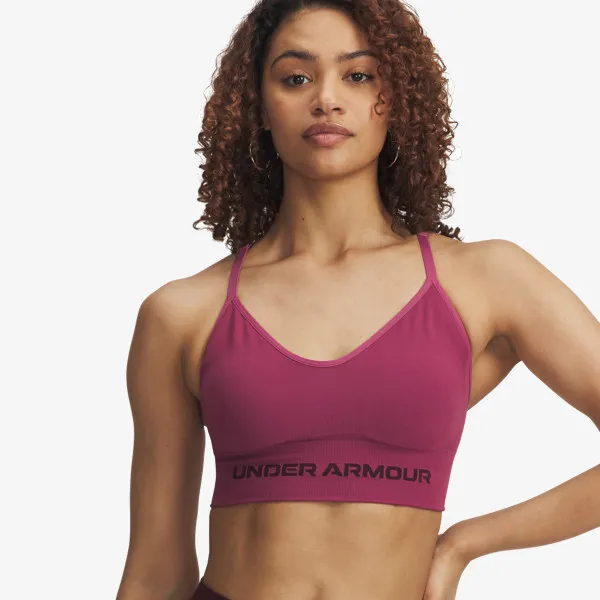 Under Armour Vanish Seamless Low Bra 