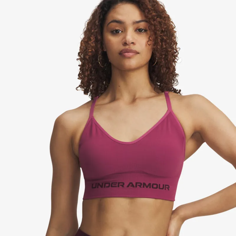 Under Armour Vanish Seamless Low Bra 