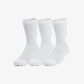 Under Armour Unisex UA TC 3pk Crew 