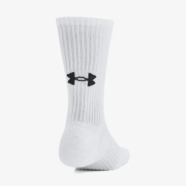 Under Armour Unisex UA TC 3pk Crew 