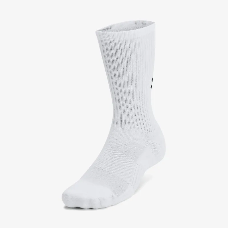 Under Armour Unisex UA TC 3pk Crew 
