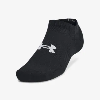 Under Armour Unisex UA TC 3pk No Show 