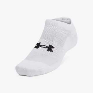 Under Armour Unisex UA TC 3pk No Show 