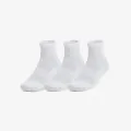 Under Armour Unisex UA TC 3pk Qtr 