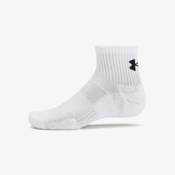 Under Armour Unisex UA TC 3pk Qtr 