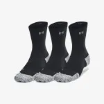 Under Armour UA AD Run Cushion 3pk Crew 