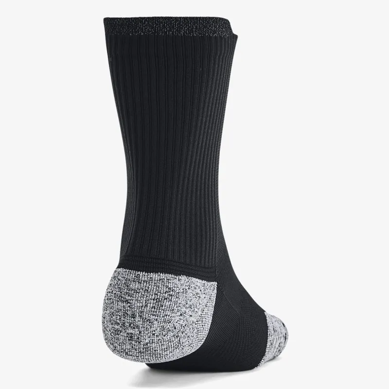 Under Armour UA AD Run Cushion 3pk Crew 