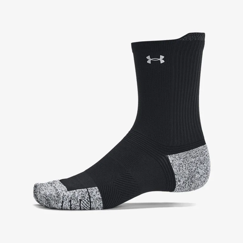 Under Armour UA AD Run Cushion 3pk Crew 