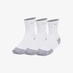 Under Armour UA AD Run Cushion 3pk Crew 