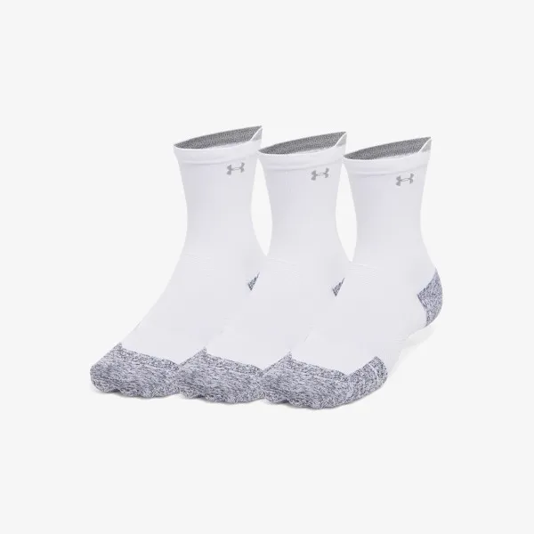 Under Armour UA AD Run Cushion 3pk Crew 