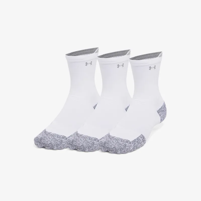 Under Armour UA AD Run Cushion 3pk Crew 