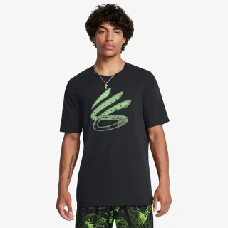 Under Armour Curry Logo Trend Tee