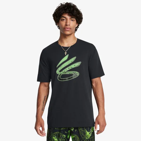 Under Armour Curry Logo Trend Tee