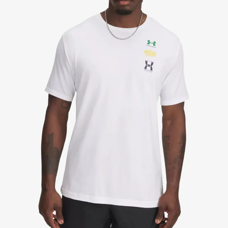 Under Armour UA M 60/40S EVOL LOGO SS 