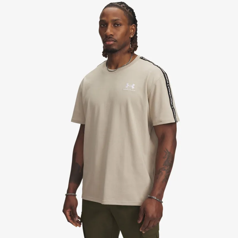 Under Armour UA Icon HWT Tee Taping 