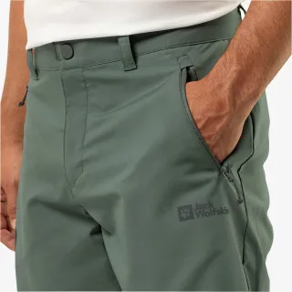 JACK WOLFSKIN ACTIVE TRACK SHORTS M 