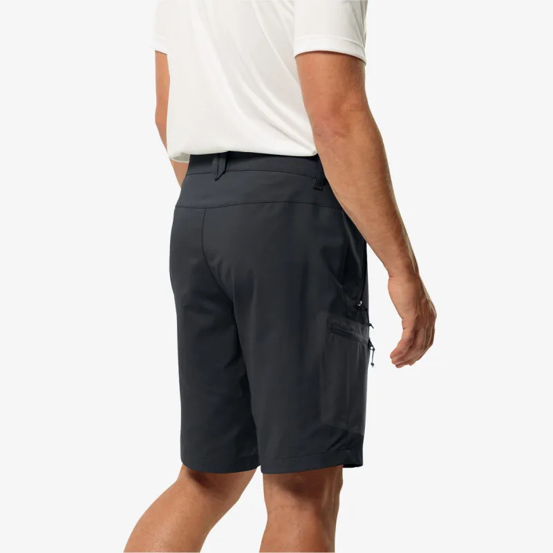JACK WOLFSKIN ACTIVE TRACK SHORTS M 