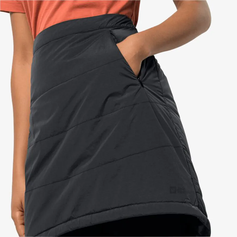 JACK WOLFSKIN ALPENGLUEHEN SKIRT W 