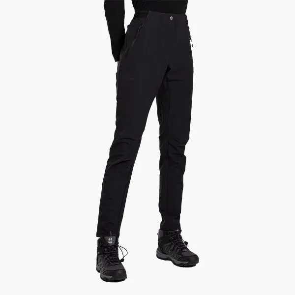 JACK WOLFSKIN GEIGELSTEIN SLIM PANTS W 