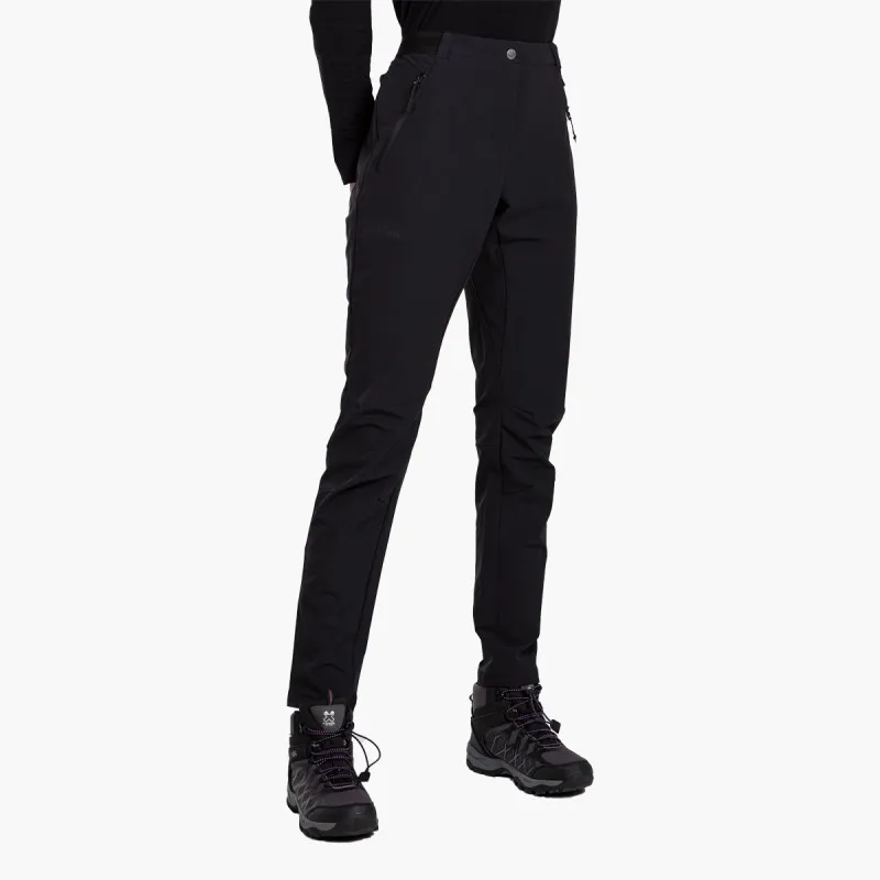 JACK WOLFSKIN GEIGELSTEIN SLIM PANTS W 