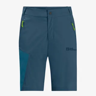 JACK WOLFSKIN GLASTAL SHORTS M 