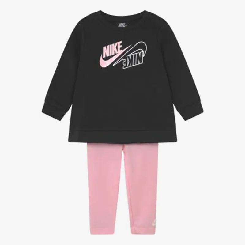 Nike NKG MINI ME CREW & LEGGING SET
