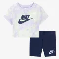 Nike NKG BOXY TEE & BIKE SHORT 