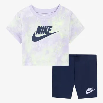 Nike NKG BOXY TEE & BIKE SHORT 