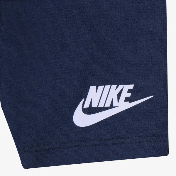 Nike NKG BOXY TEE & BIKE SHORT 