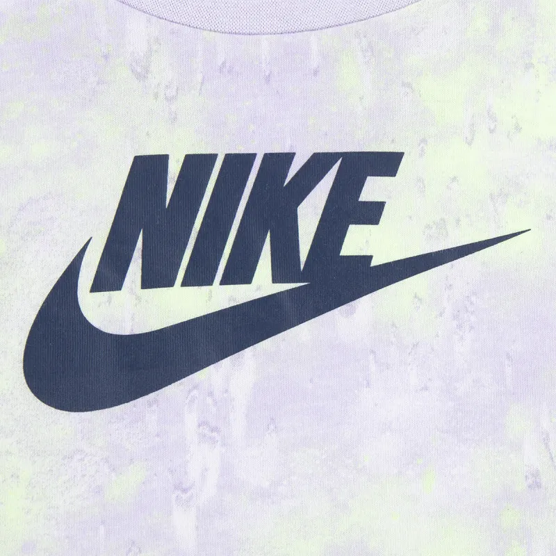 Nike NKG BOXY TEE & BIKE SHORT 