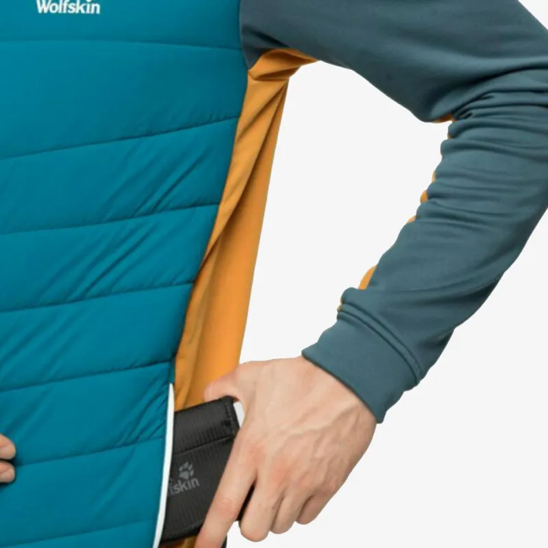 JACK WOLFSKIN CROSSING PEAK JKT M 