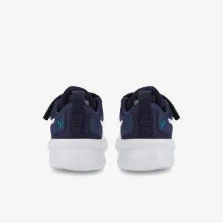 Puma Flyer Runner V Inf Peacoat-Puma White-De 