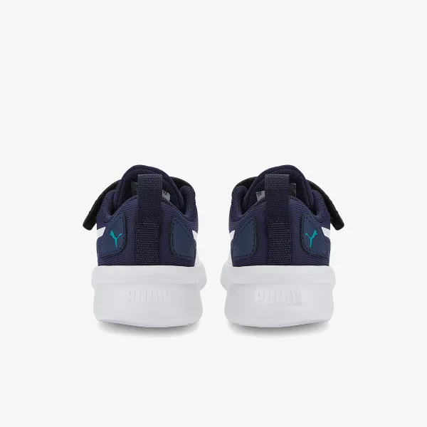 Puma Flyer Runner V Inf Peacoat-Puma White-De 