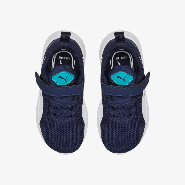 Puma Flyer Runner V Inf Peacoat-Puma White-De 