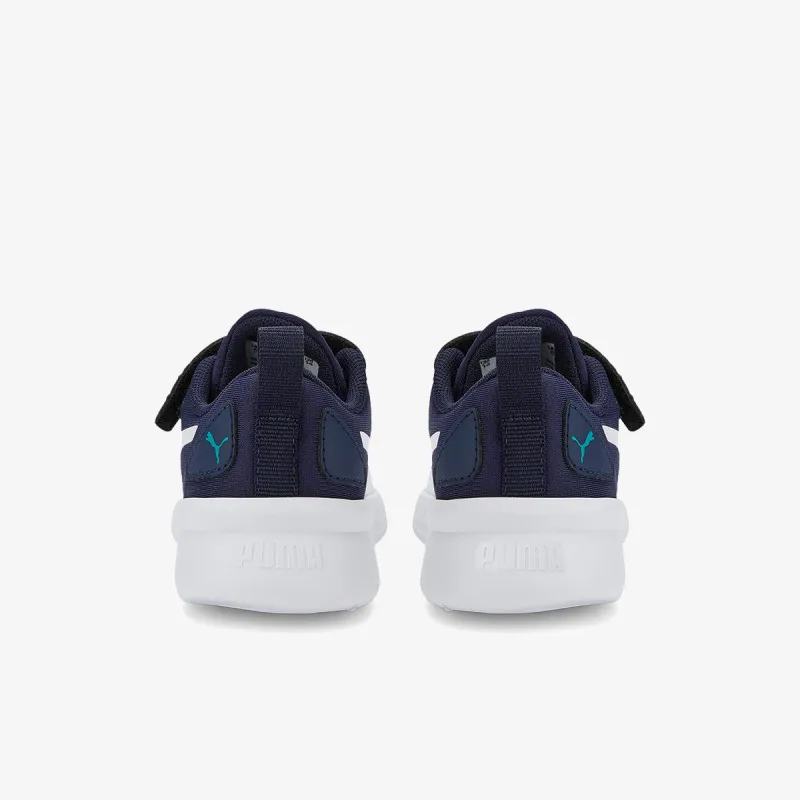 Puma Flyer Runner V Inf Peacoat-Puma White-De 