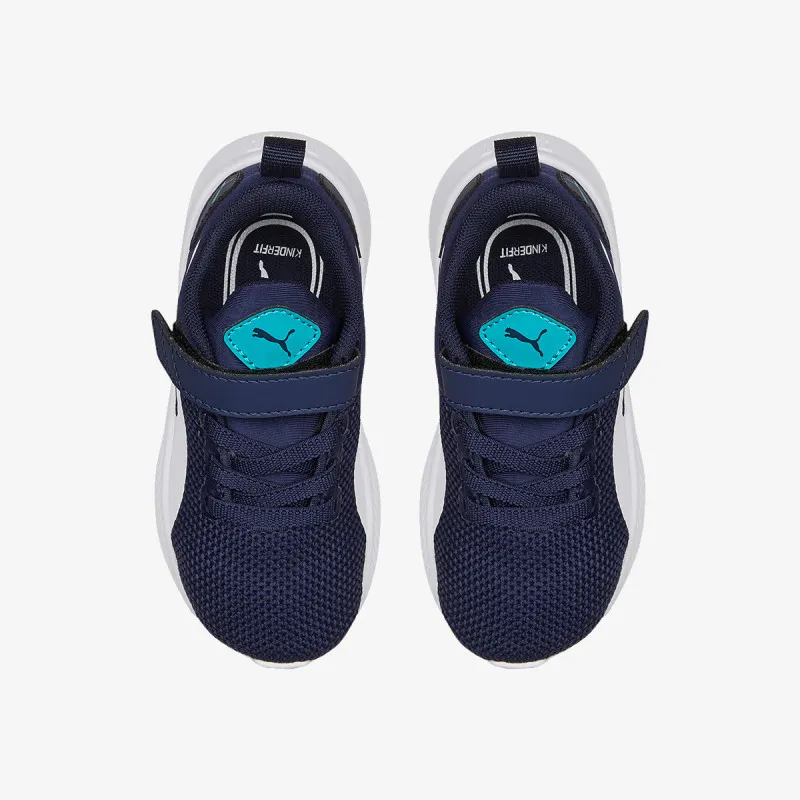 Puma Flyer Runner V Inf Peacoat-Puma White-De 