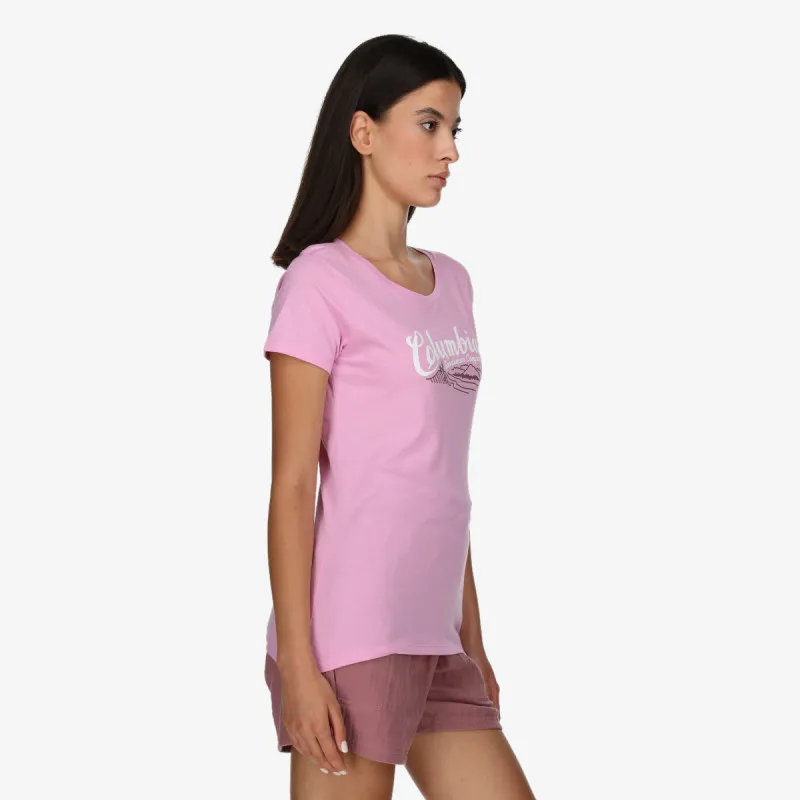 Columbia Daisy Days™ SS Graphic Tee 
