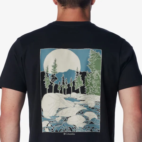 Columbia Rapid Ridge™ Back Graphic Tee II 