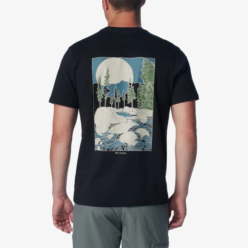 Columbia Rapid Ridge™ Back Graphic Tee II 