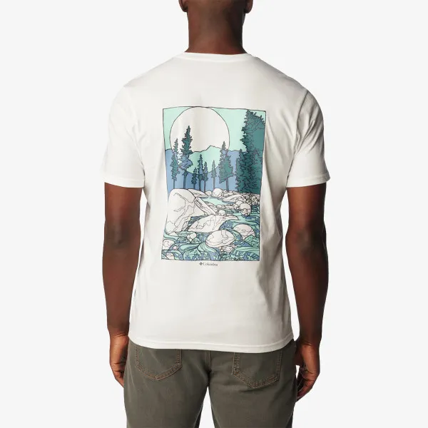 Columbia Rapid Ridge™ Back Graphic Tee II 