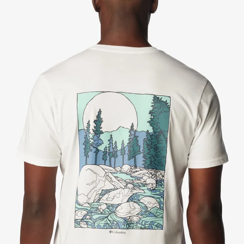 Columbia Rapid Ridge™ Back Graphic Tee II 