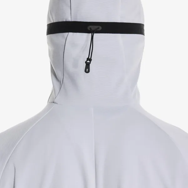 On Climate Zip Hoodie 