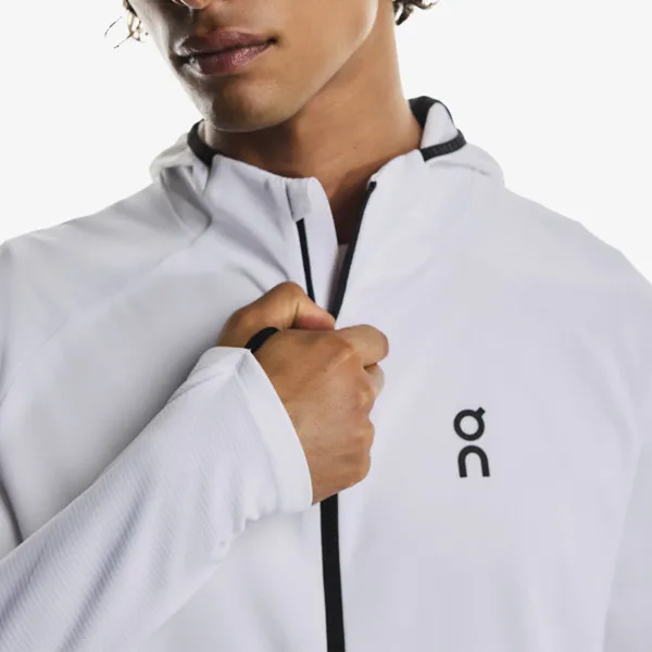 On Climate Zip Hoodie 