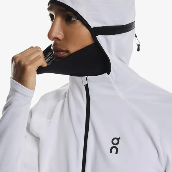 On Climate Zip Hoodie 